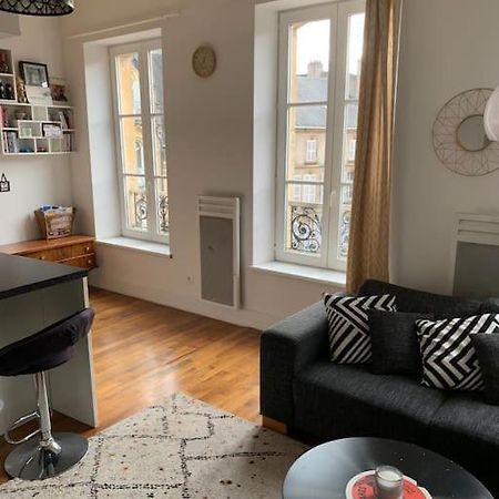 Appartement Duplexcoeur De Ville Mety Exteriér fotografie